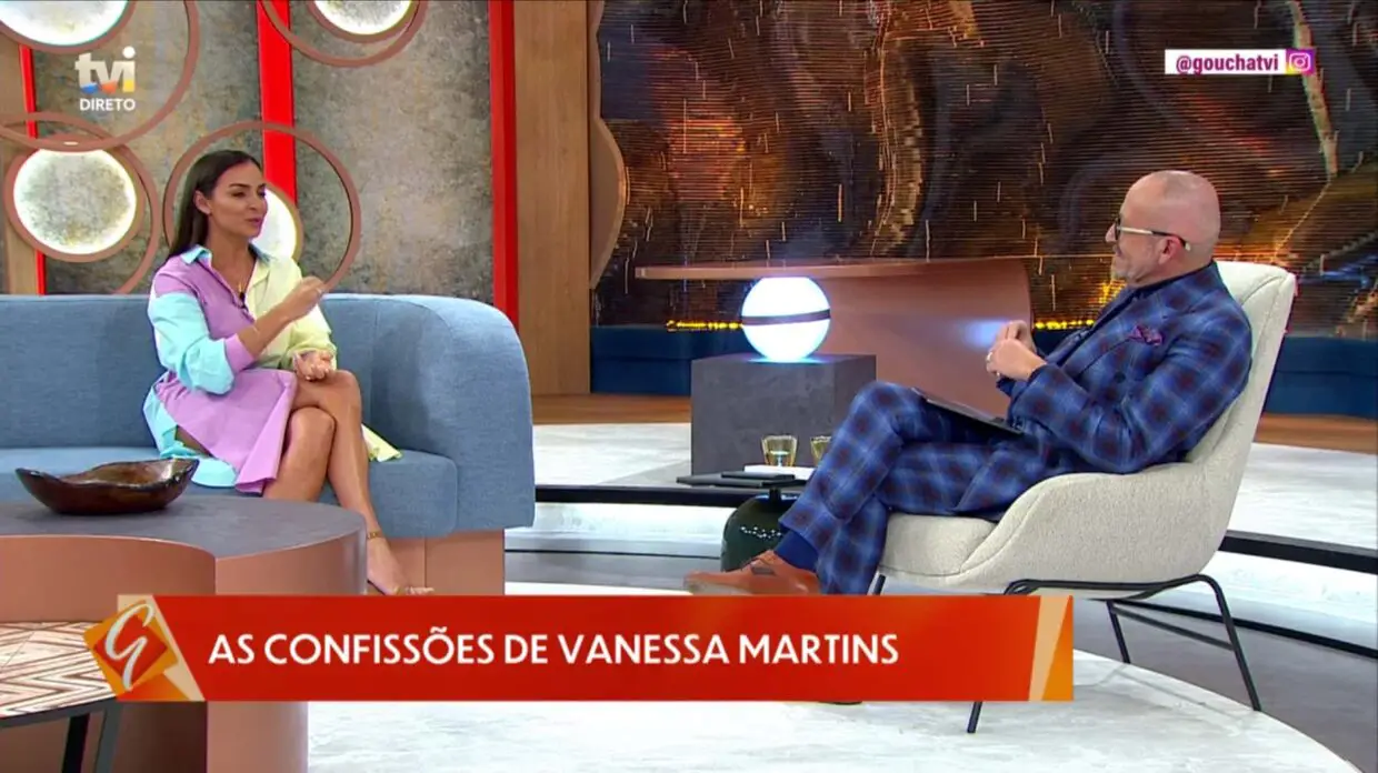 Vanessa Martins Goucha Tvi 2