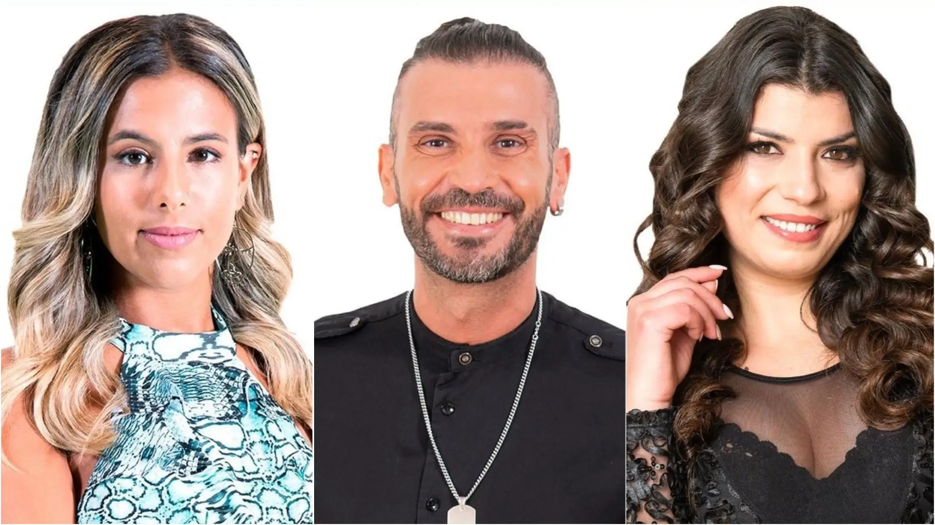 Big Brother Duplo Impacto Finalistas Joana Bruno Sofia