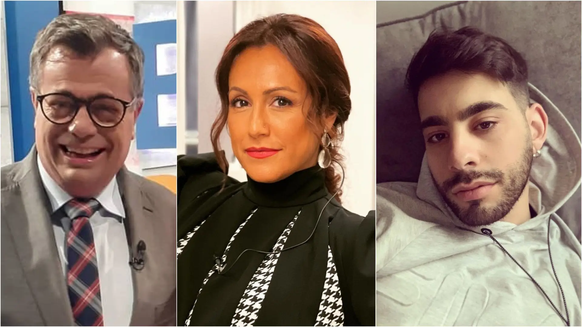 Big Brother, Quintino Aires, Susana Dias Ramos, Edmar