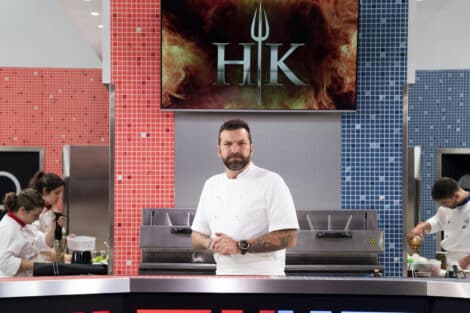 Hell'S Kitchen Ljubomir Stanisic Concorrentes