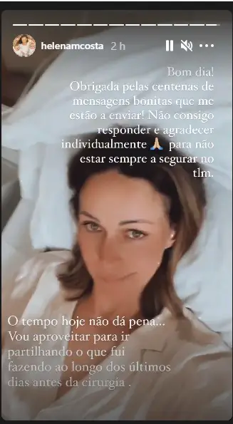 Helena Costa Mensagem