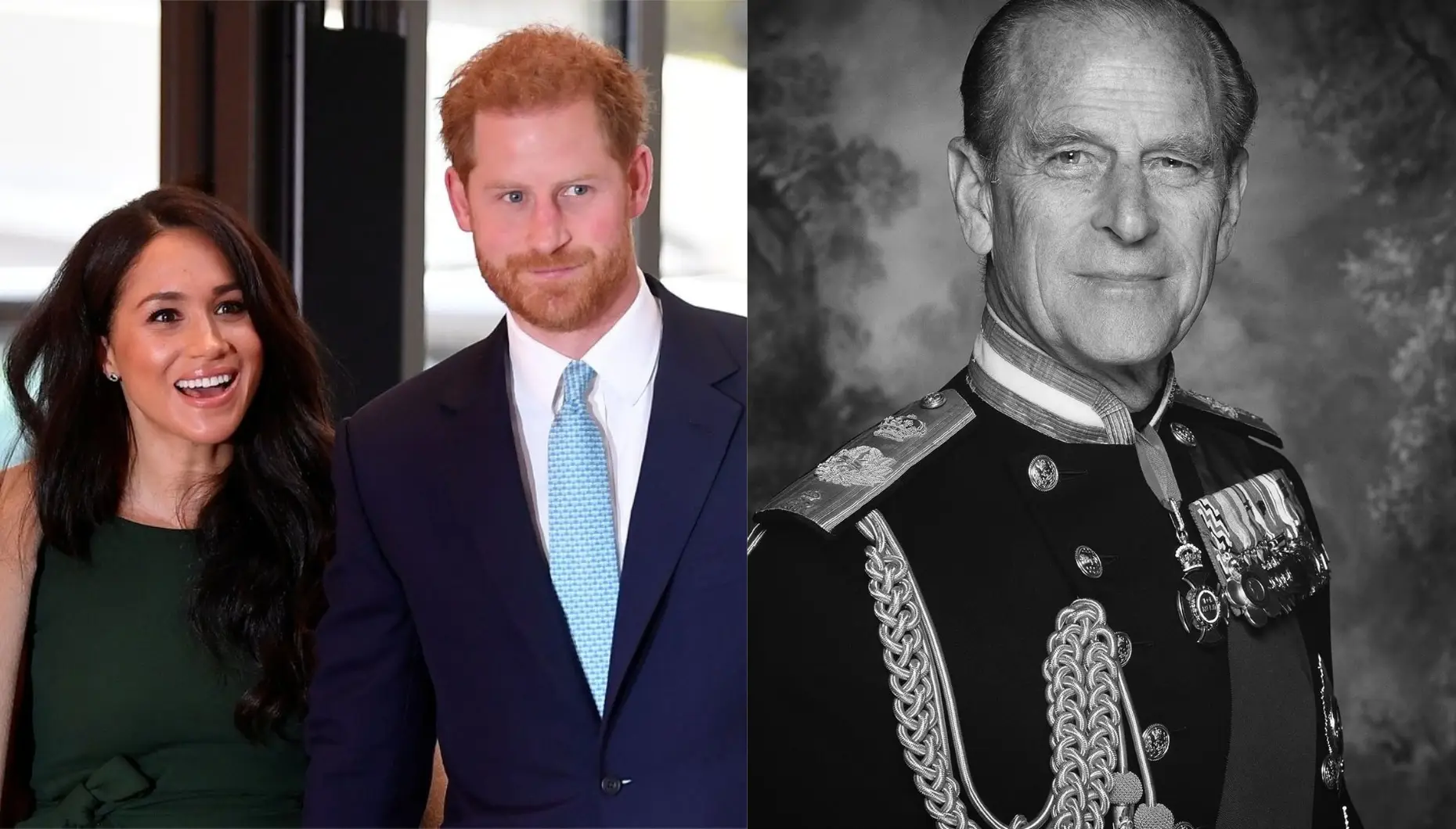Meghan Markle, Príncipe Harry, Príncipe Duque De Edimburgo