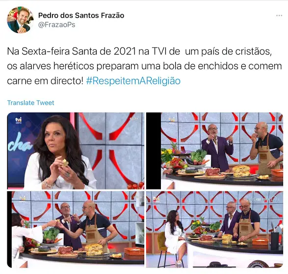 Pedro Dos Santos Frazão, Arrasa, Goucha