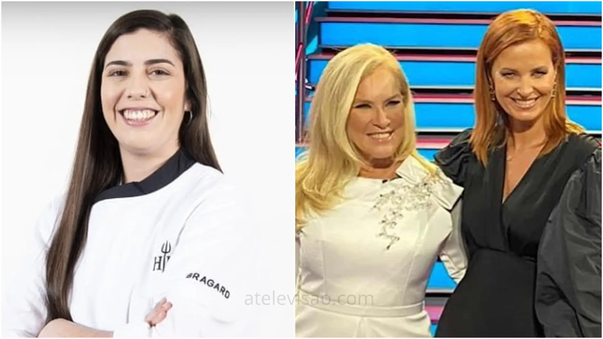 Rafaela Gonçalves, Hell'S Kitchen, Teresa Guilherme, Cristina Ferreira