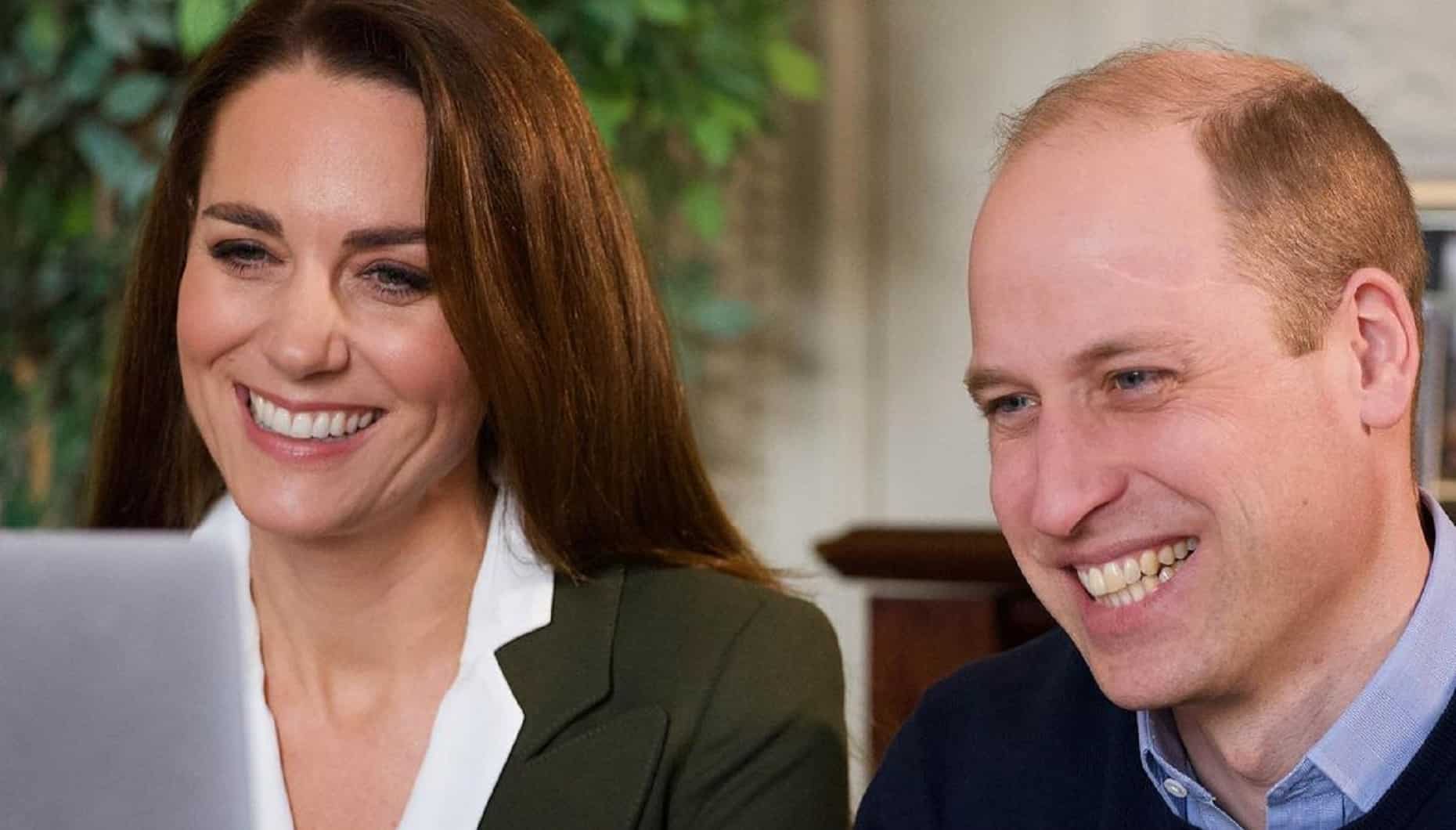 William e Kate, Duques de Cambridge