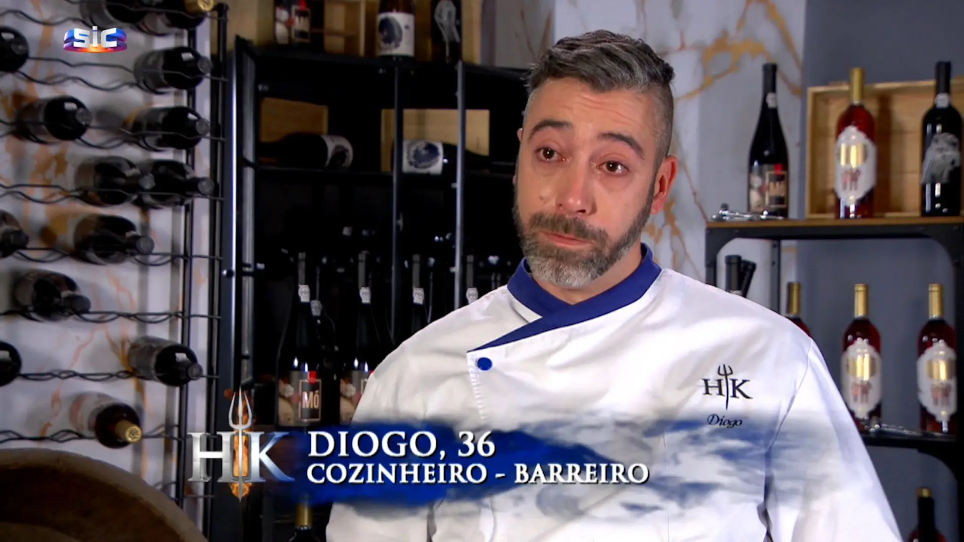 Diogo, Hell'S Kitchen