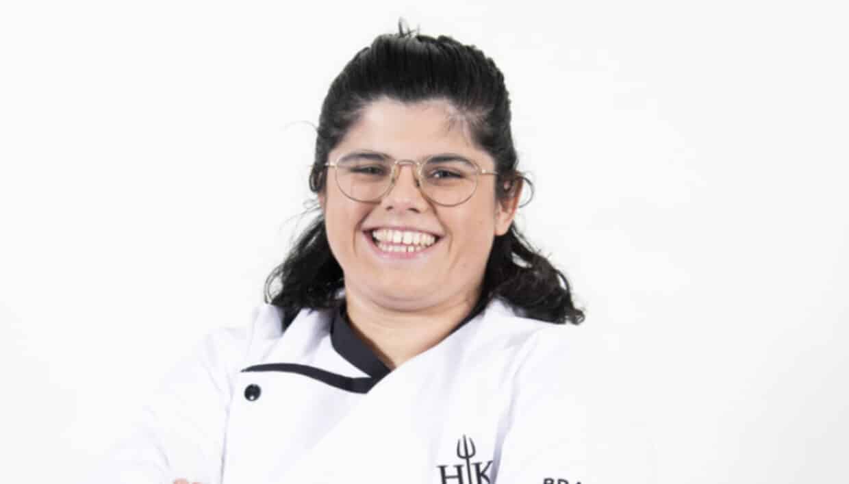 hell's kitchen, Francisca Dias