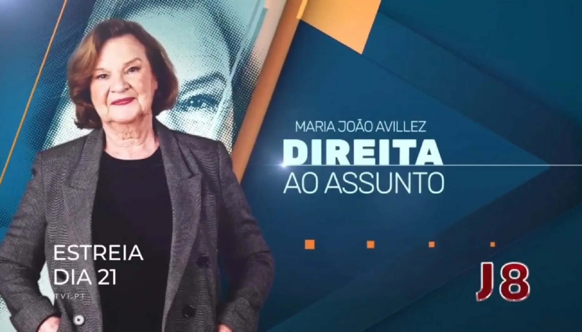 Maria Joao Avillez, Jornal Das 8, Tvi