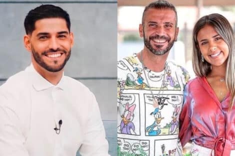 Big Brother, Gonçalo Quinaz, Bruno Savate, Joana Albuquerque