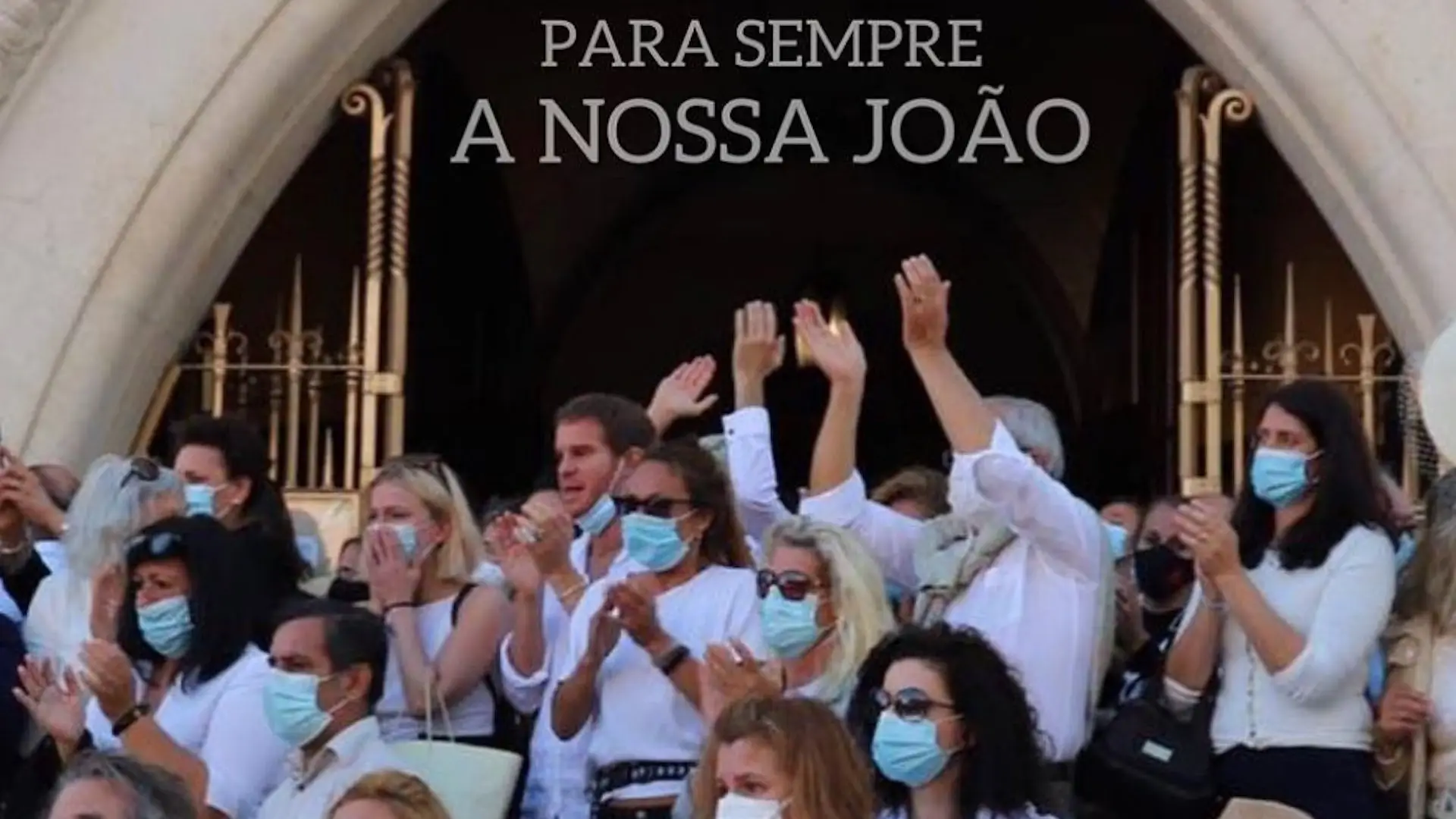 Maria João Abreu, Funeral, Homenagens