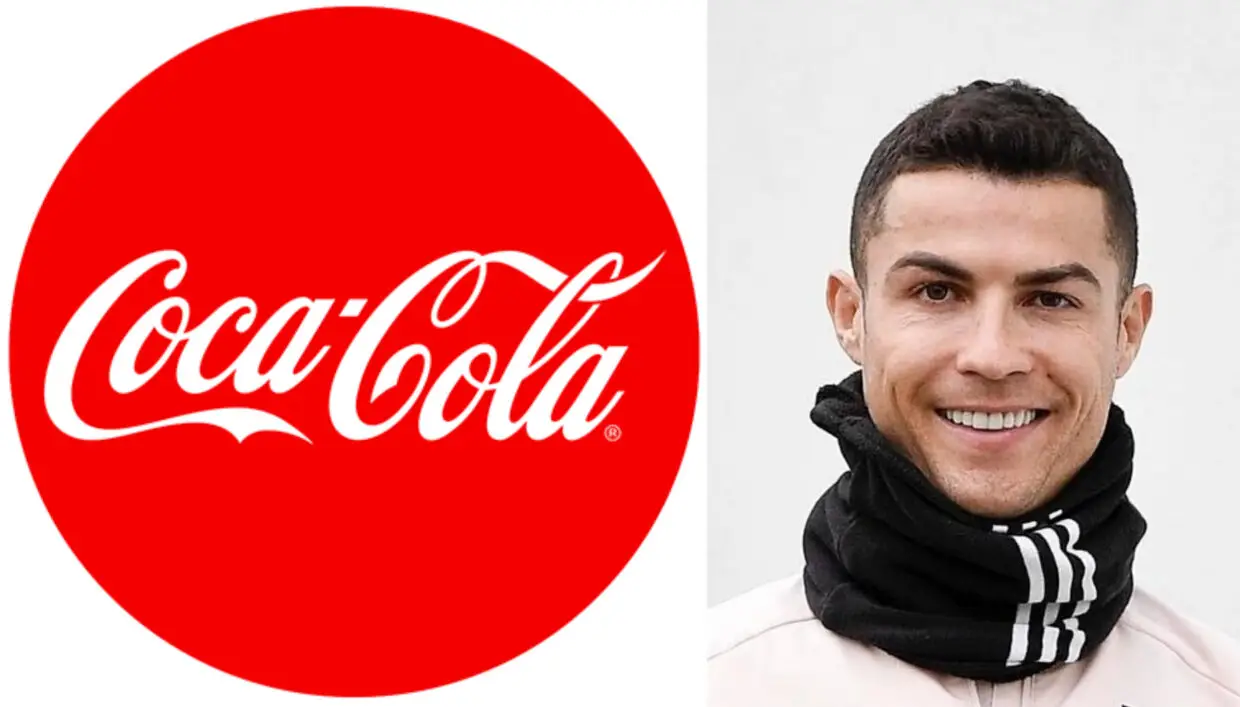 Coca-Cola, Cristiano Ronaldo