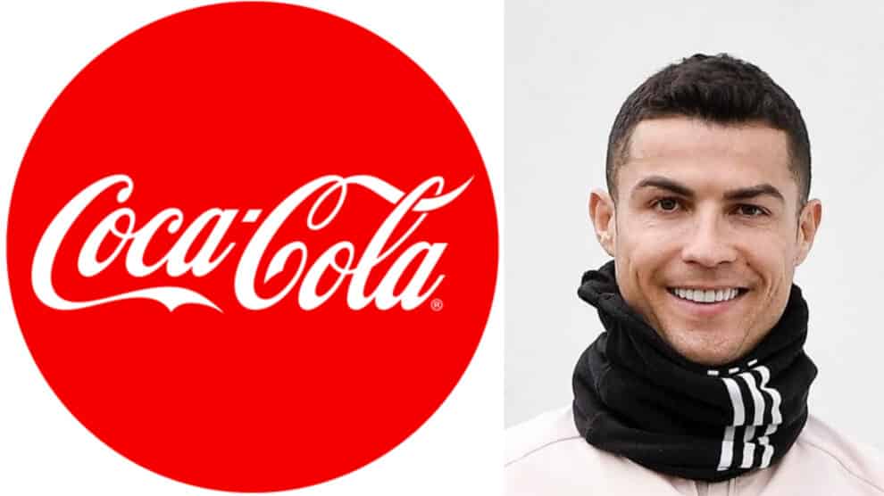 Coca-Cola, Cristiano Ronaldo