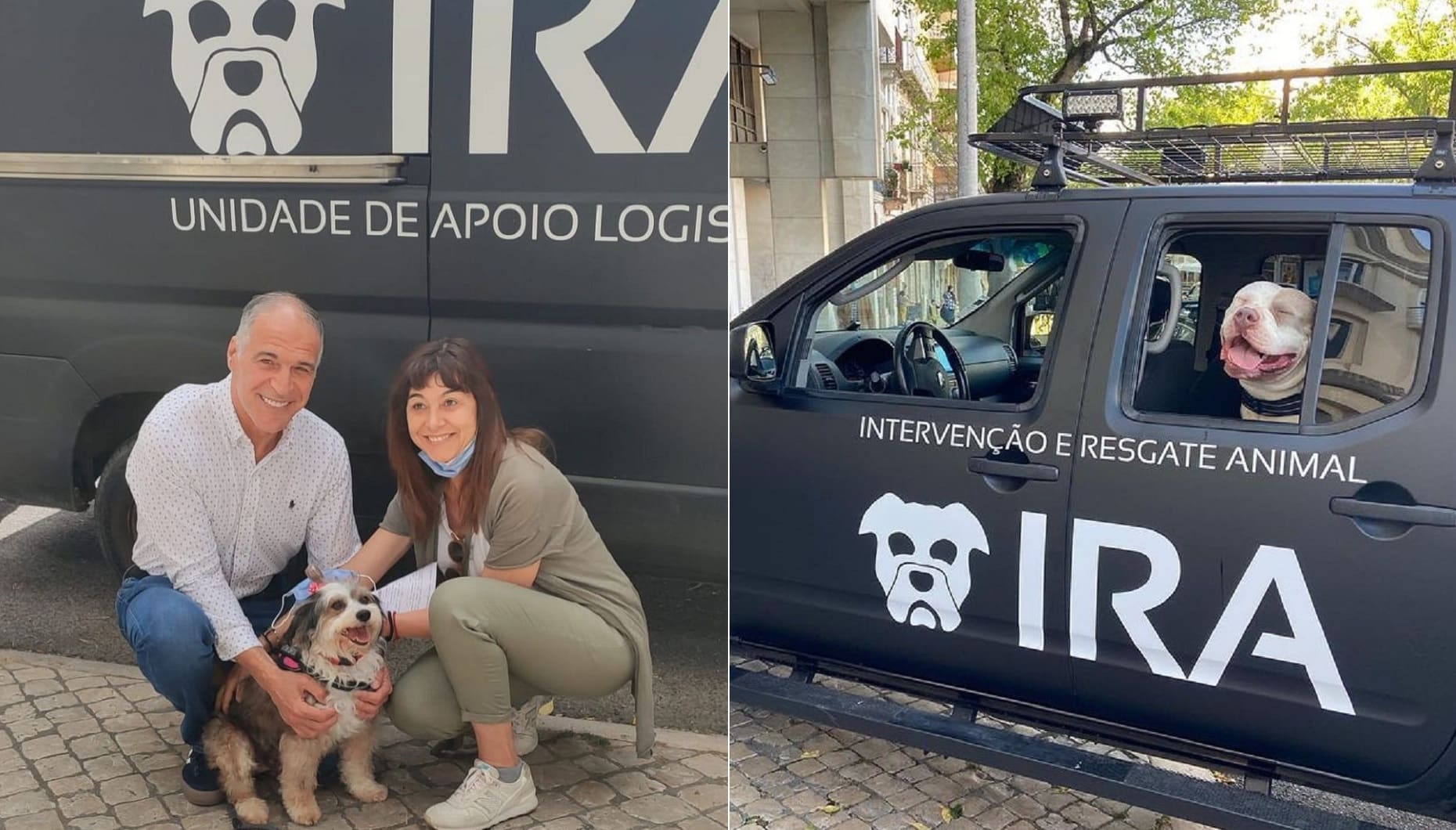 Intervenção e Resgate Animal, IRA, Rodrigo Guedes de Carvalho