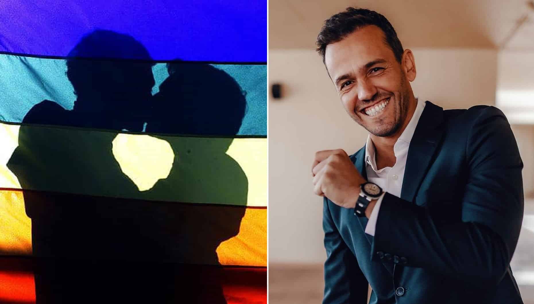 LGBT, Pedro Teixeira