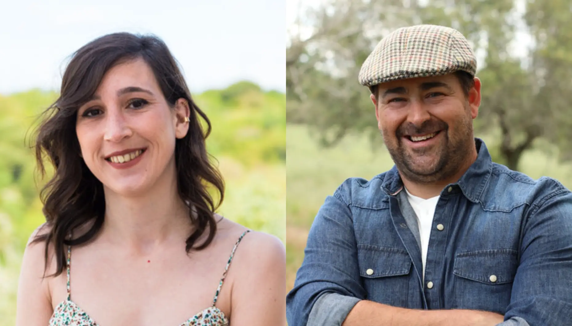 Lúcia Campos, Tiago Belo, Quem Quer Namorar Com O Agricultor