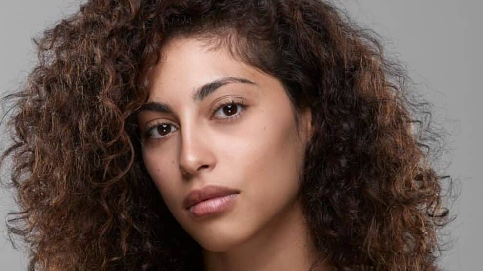 Mina El Hammani, Elite, Netflix