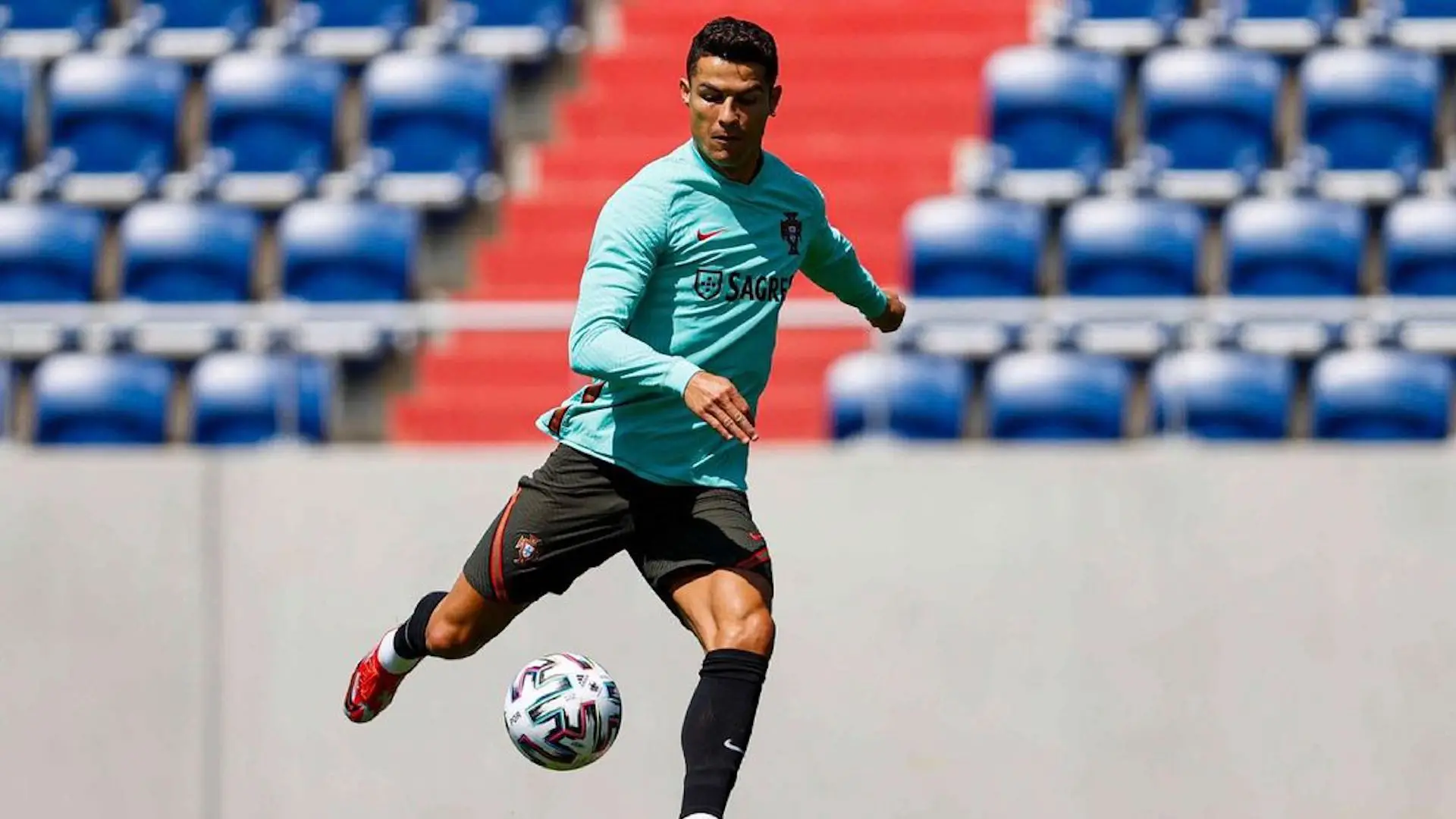 Cristiano Ronaldo, Seleção Nacional, Portugal