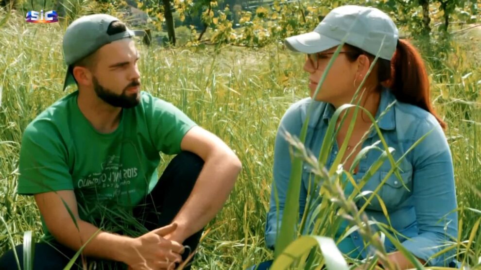 Diogo Moreira, Maria Rodrigues, Quem Quer Namorar Com O Agricultor
