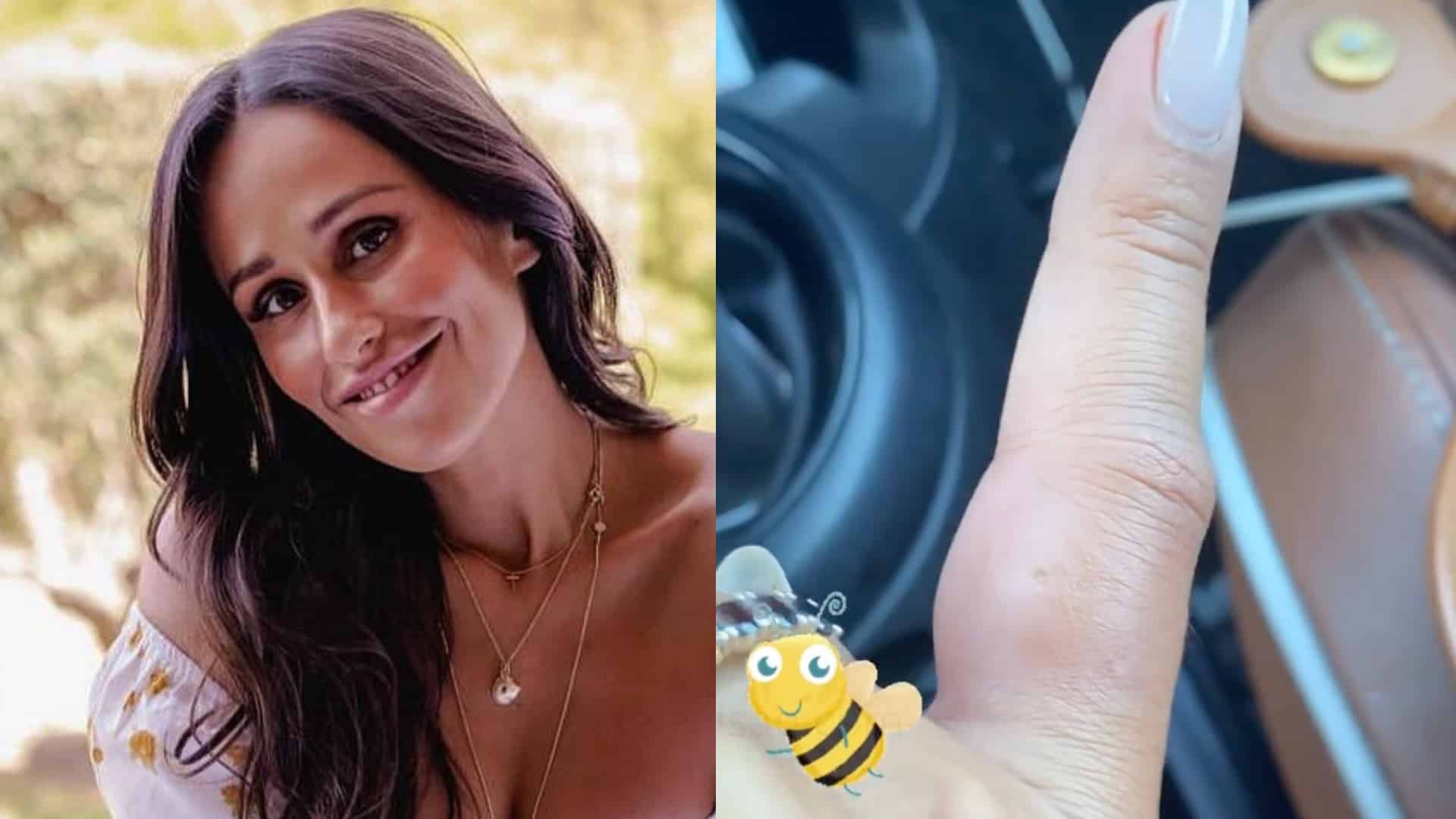 Rita Pereira, abelha
