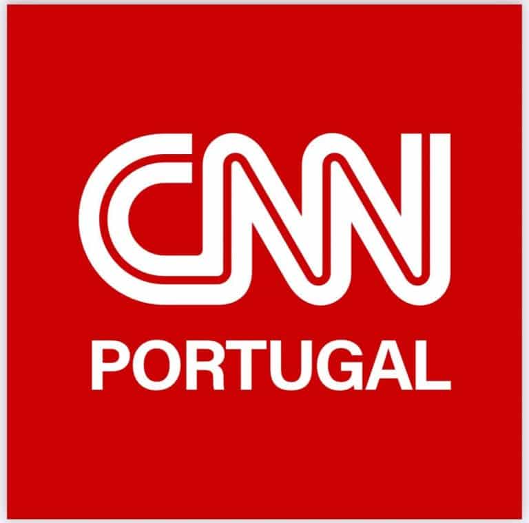 Cnn Portugal Logótipo