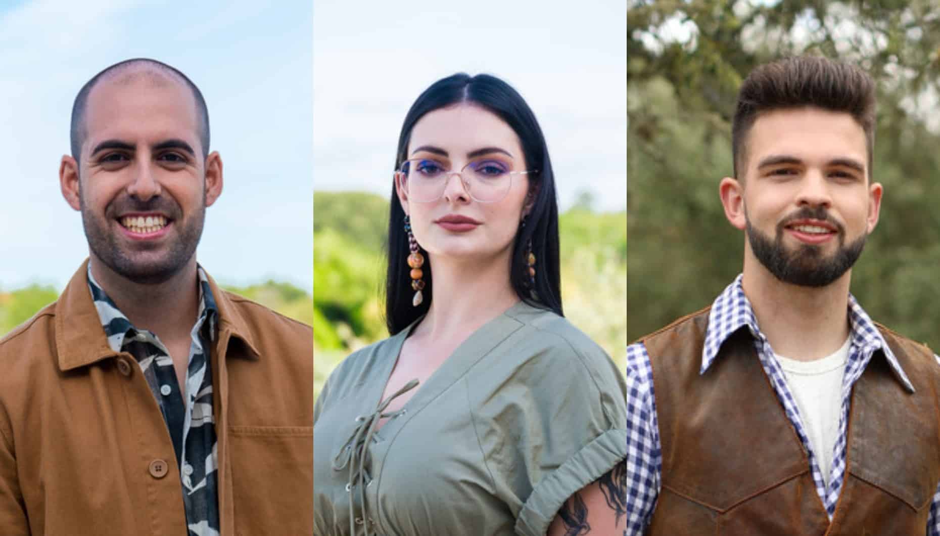 Diogo Moreira, Frederico Oliveira, Ana Soares, Quem Quer Namorar Com O Agricultor