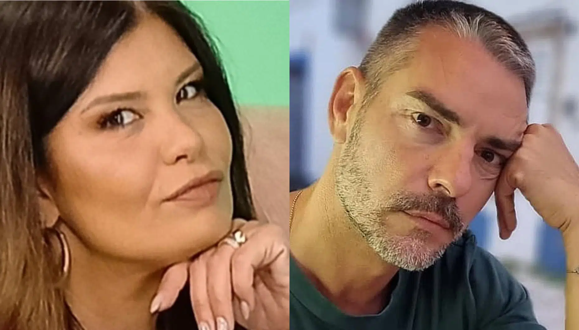 Gisela Serrano, Cláudio Ramos, Big Brother