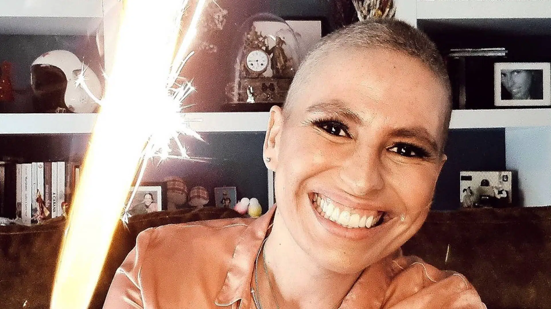 Joana Cruz, Curada Cancro