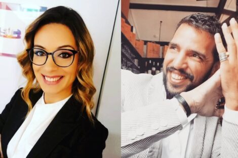 Liliana Oliveira, Casados A Primeira Vista, Diogo Clemente, Ex Carolina Deslandes