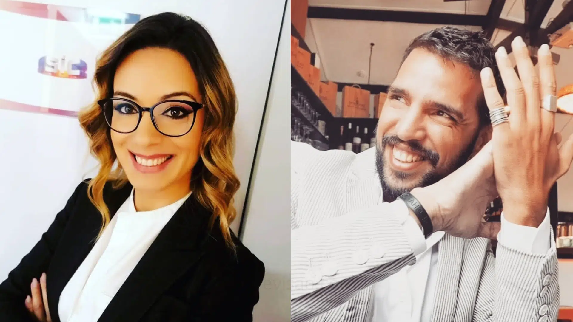 Liliana Oliveira, Casados A Primeira Vista, Diogo Clemente, Ex Carolina Deslandes