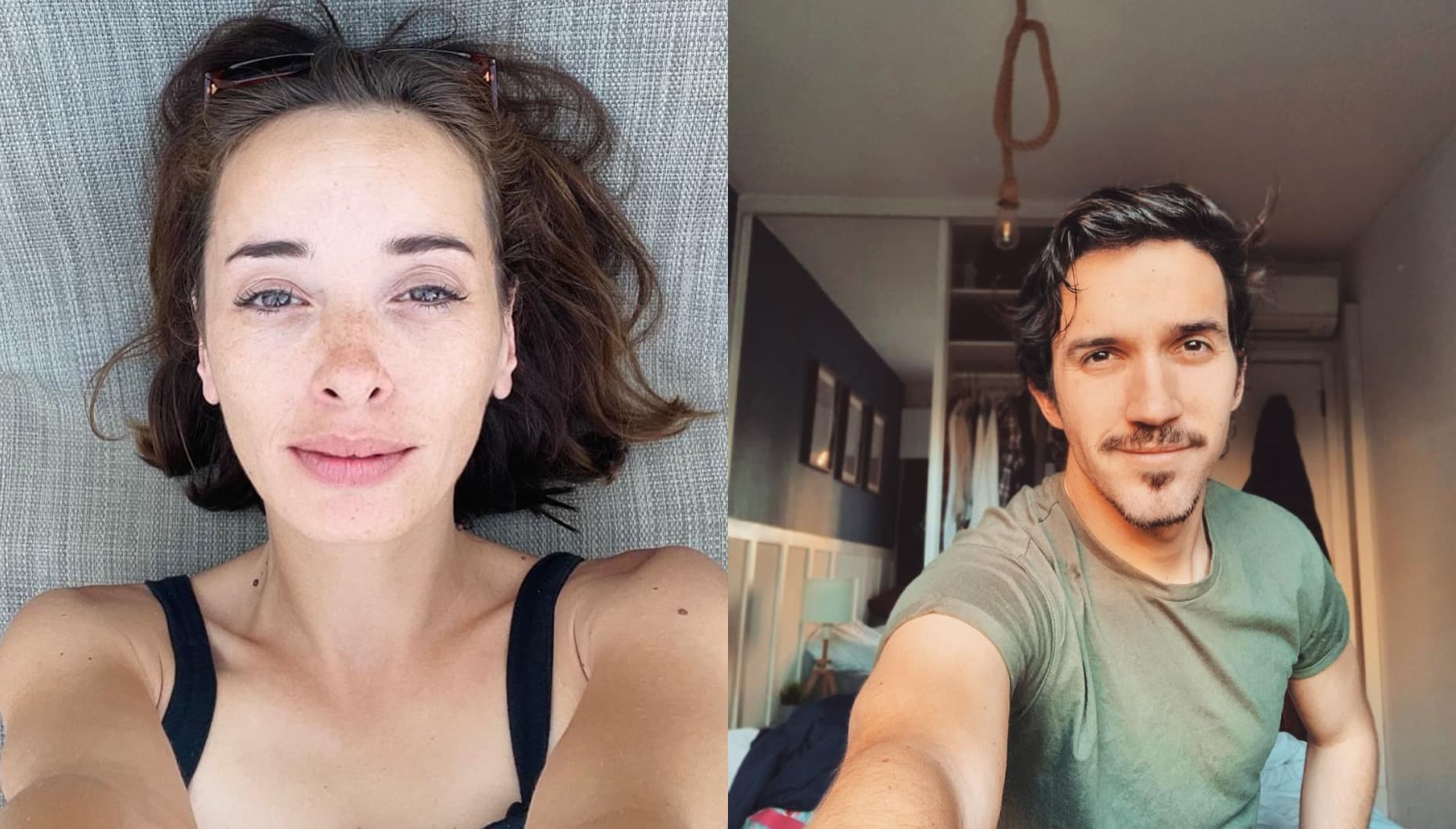 Marisa Liz, Diogo Branco