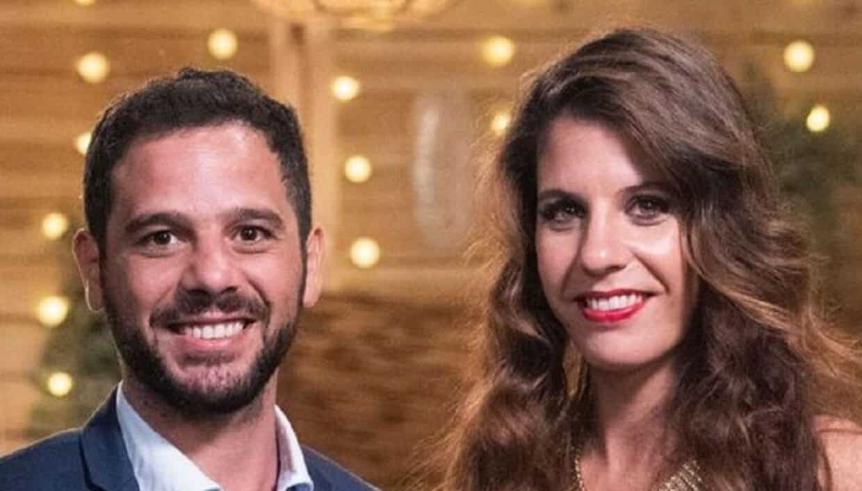 O Amor Acontece, Paulo Estradas, Helena Ribeiro