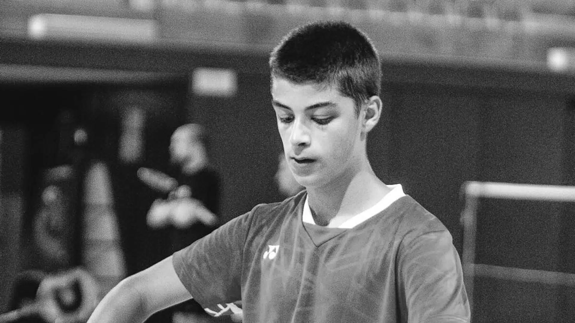 Tomas Sacramento, Jovem 16 Anos Morre Badminton