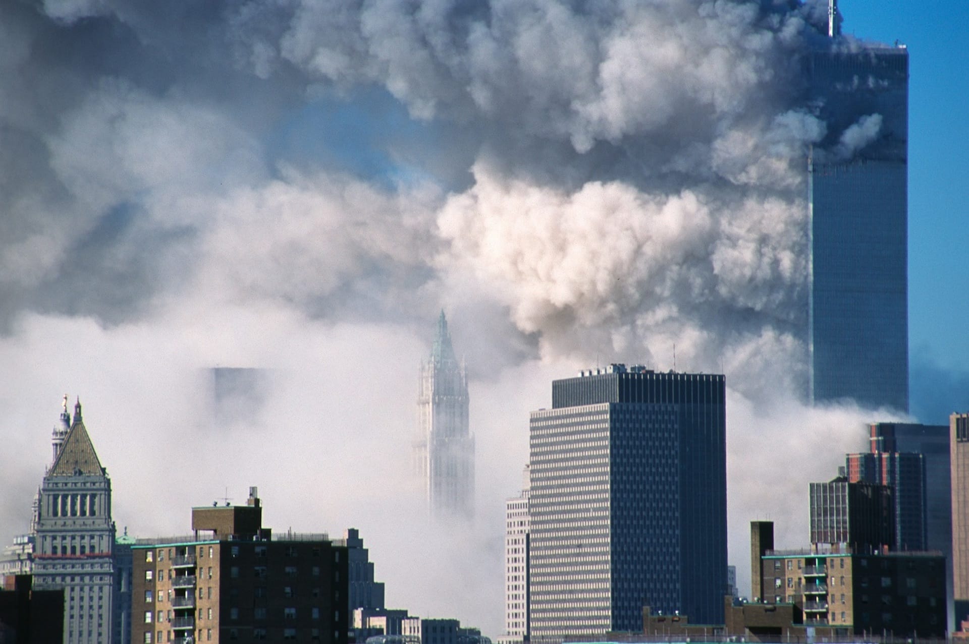 11 de setembro, torres gémeas, RTP