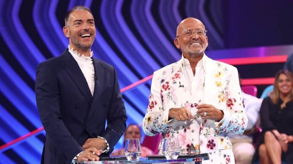 Big Brother, Cláudio Ramos, Manuel Luís Goucha