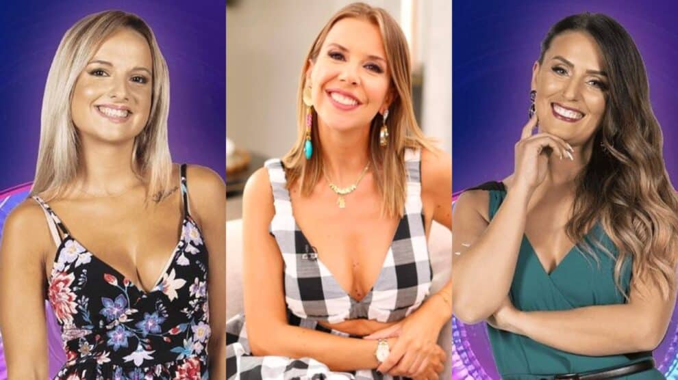 Big Brother, Letícia, Pipoca, Ana Soares