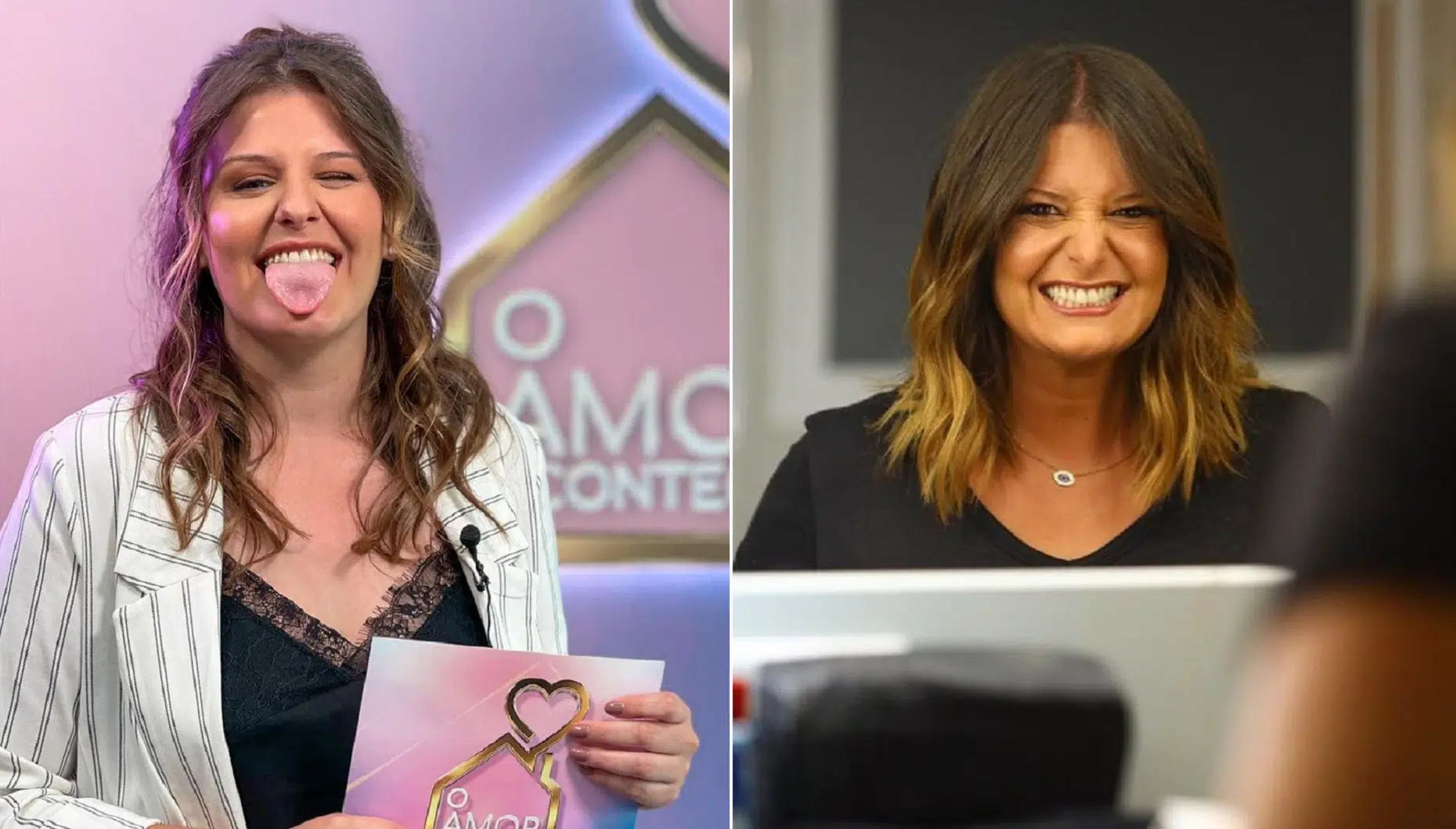 Daniela Magalhães, Maria Botelho Moniz, Big Brother
