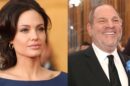 Angelina Jolie, Harvey Weinstein