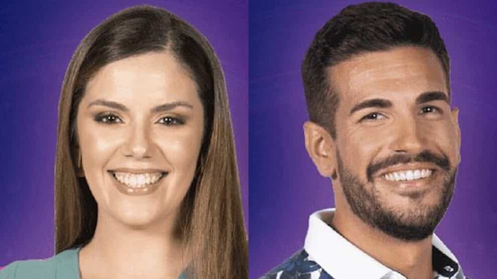 Big Brother, Aurora Sousa, Nuno Lopes