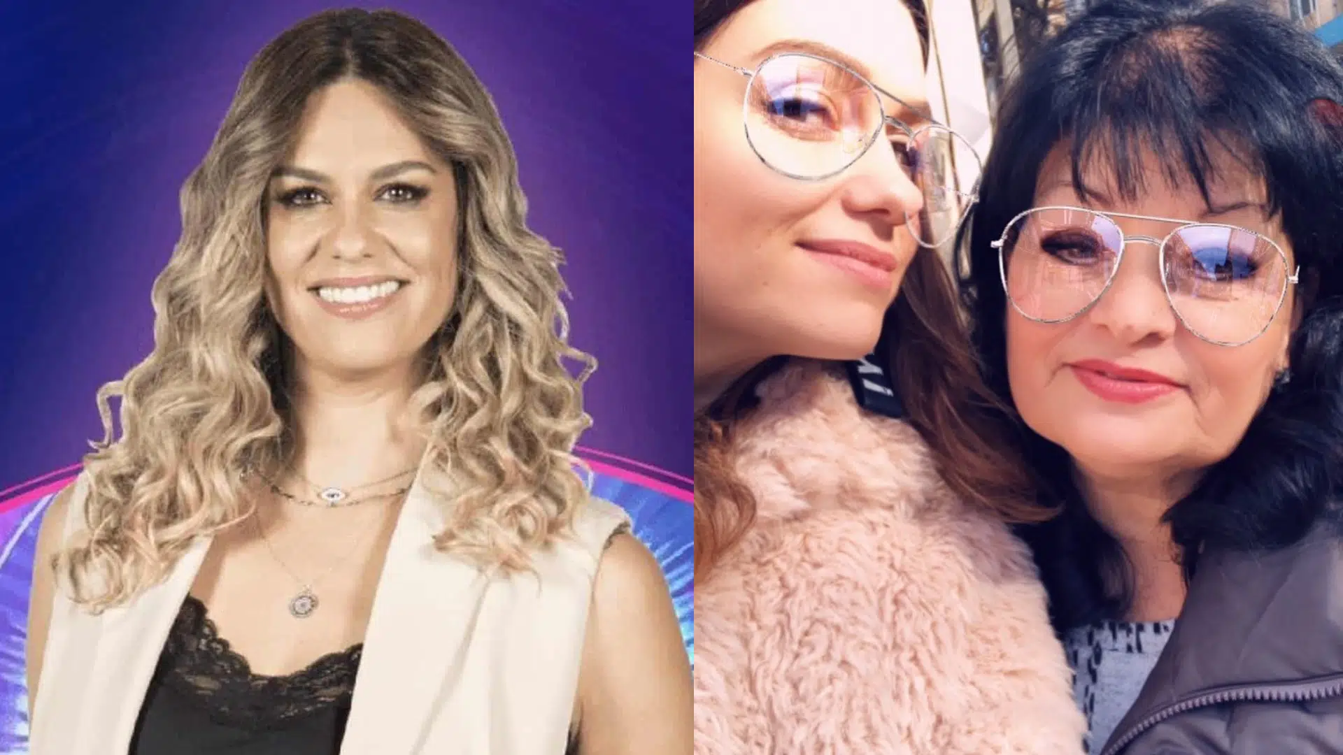 Big Brother, Ana Barbosa, Mae Maria Jose