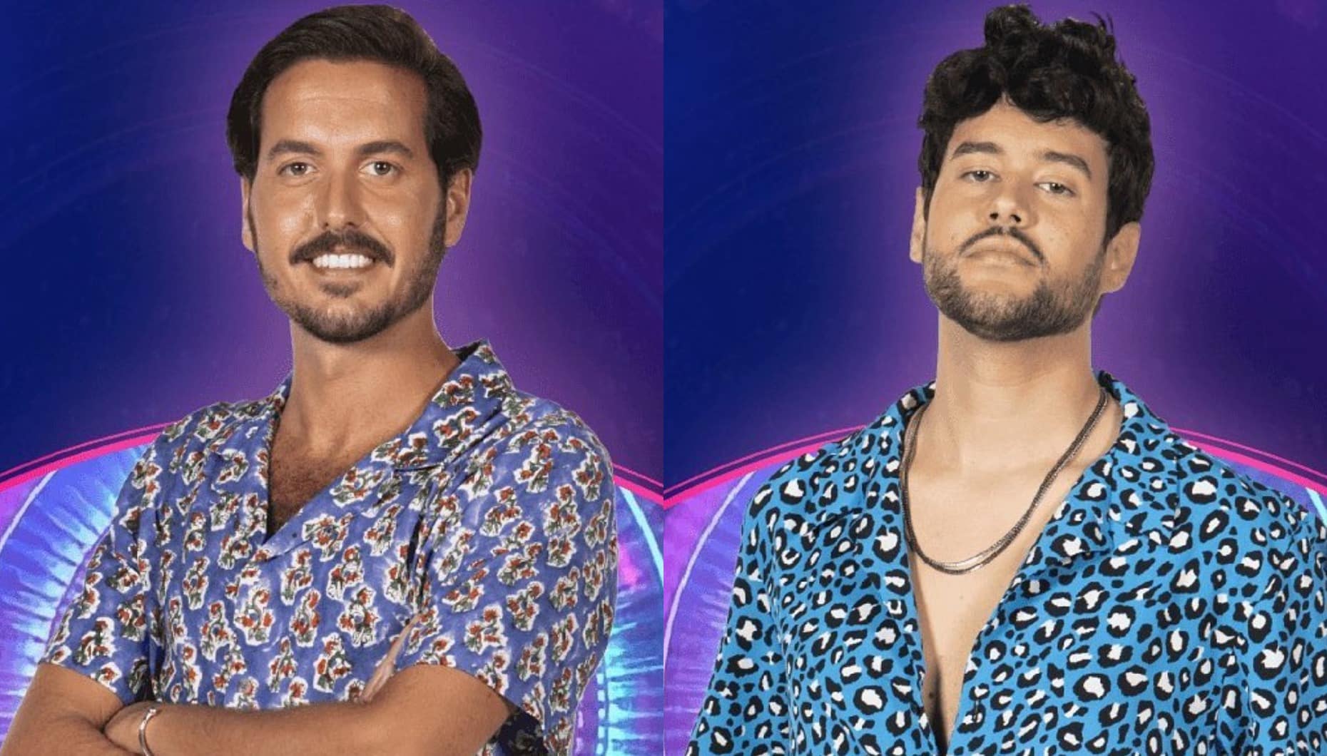 Concorrentes Big Brother, António Bravo, Bruno Almeida