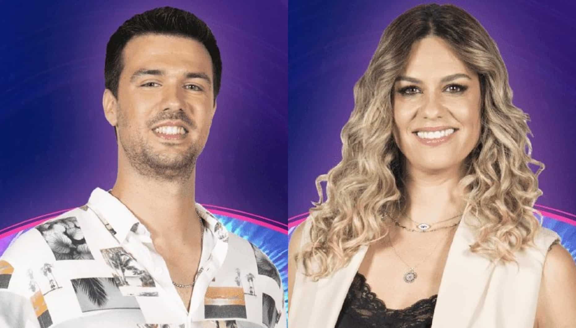 Big Brother, João, Ana Barbosa
