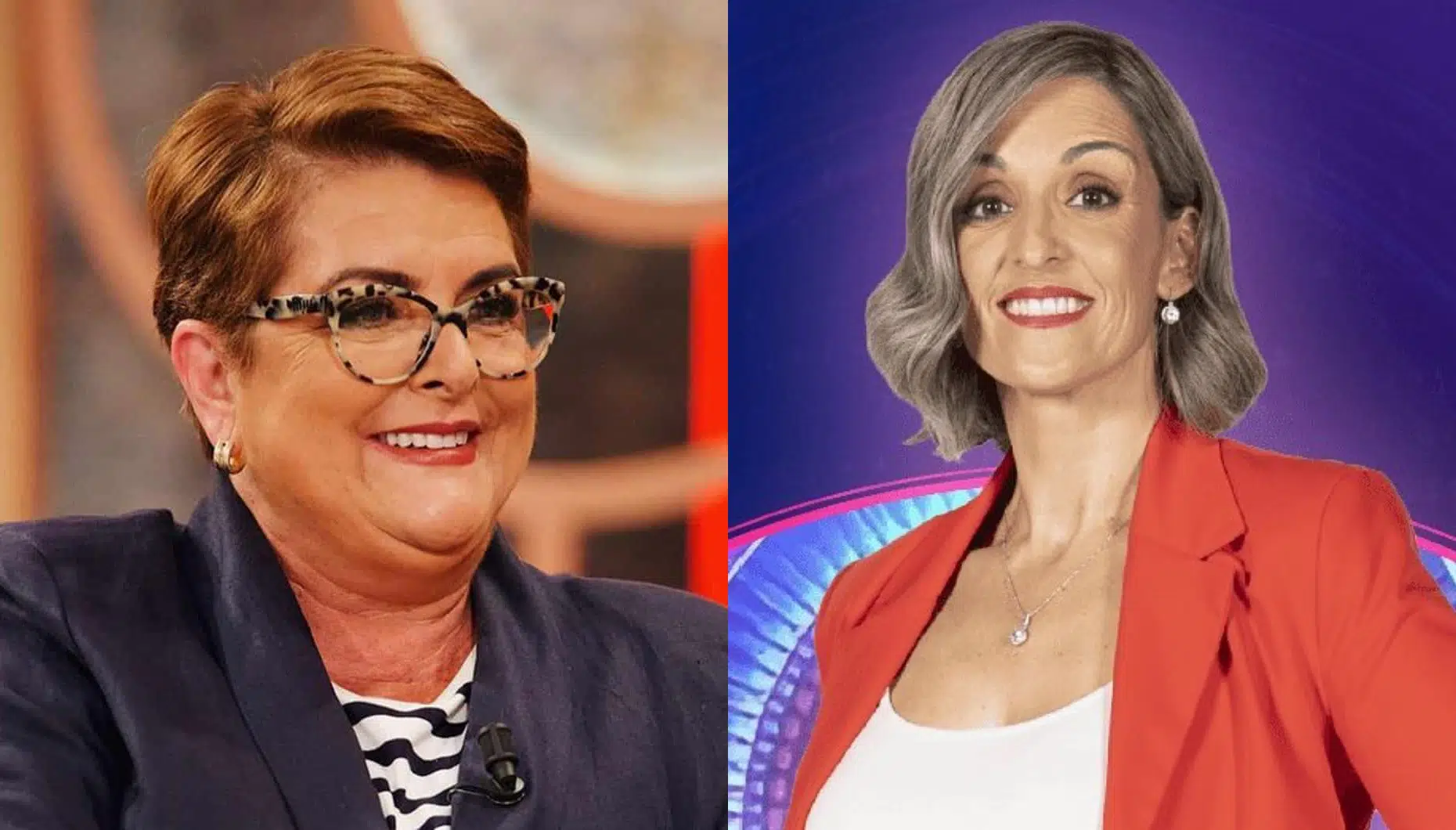 Big Brother, Luísa Castel-Branco, Ana Morina