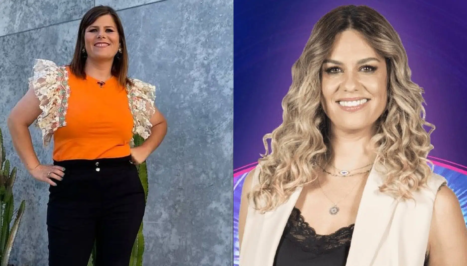 Big Brother, Noélia, Ana Barbosa