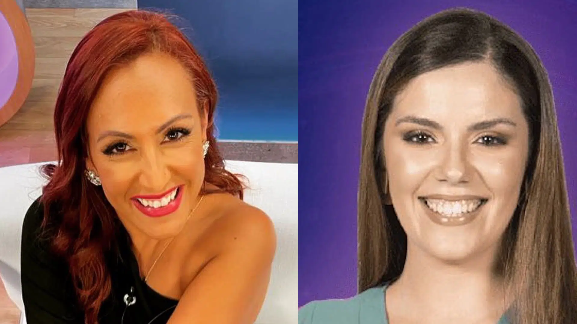Big Brother, Susana Dias Ramos, Aurora Sousa