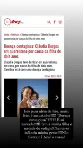 Cláudia Borges