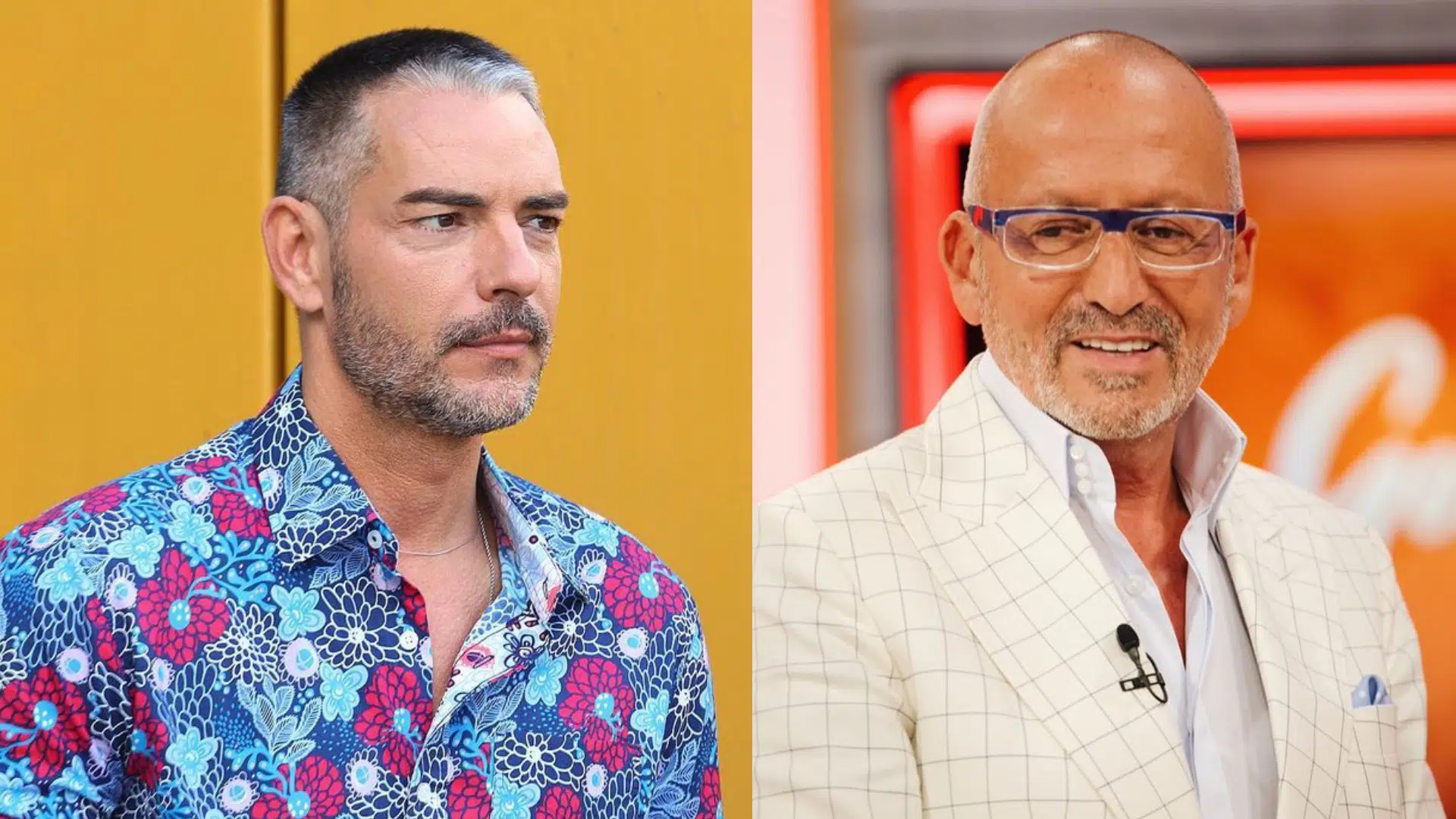 Cláudio Ramos, Manuel Luís Goucha, Big Brother, Tvi, Associação Sara Carreira