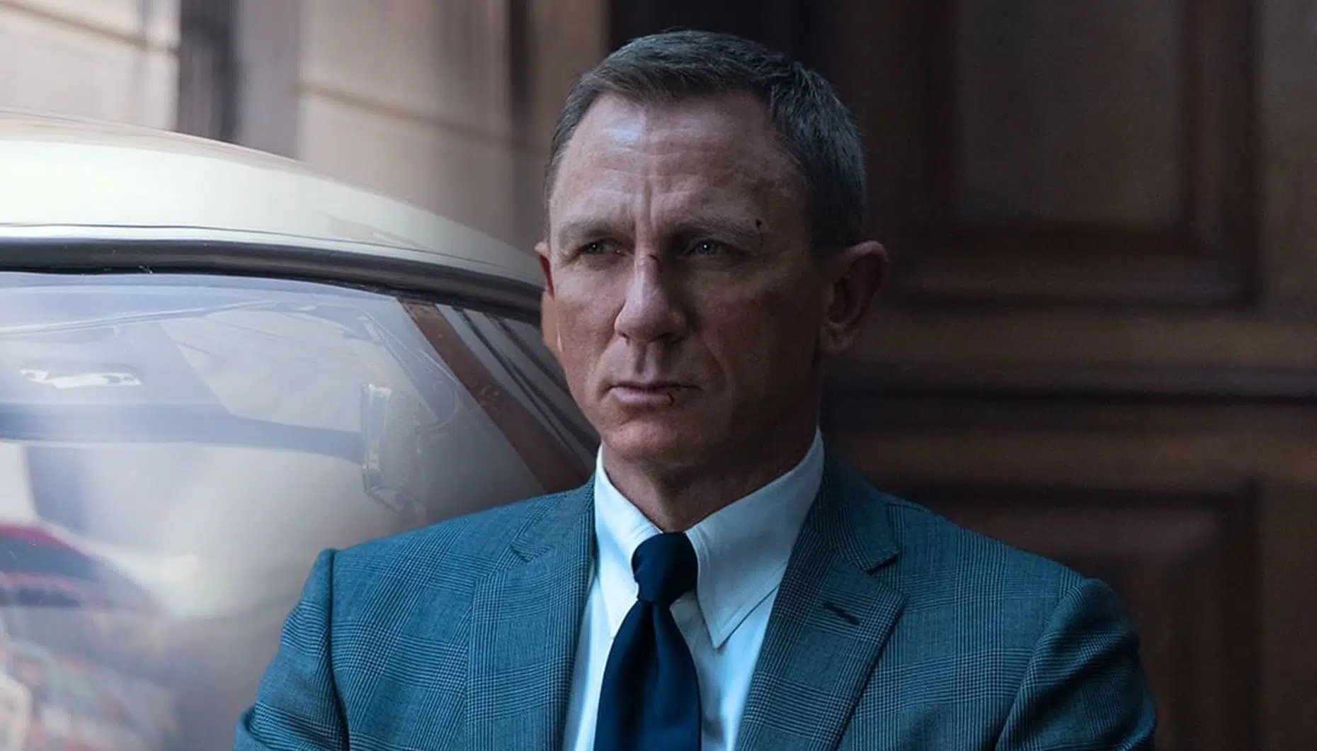 Daniel Craig, James Bond, 007: No Time To Die