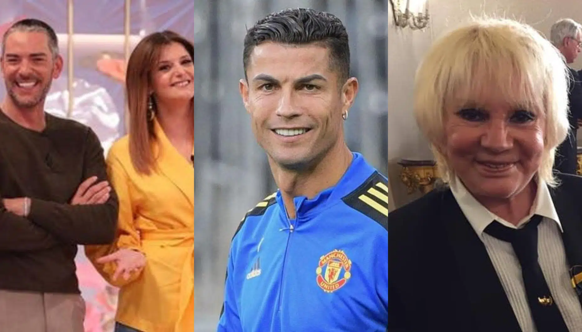 Cláudio Ramos, Maria Botelho Moniz, Cristiano Ronaldo, Florbela Queiroz