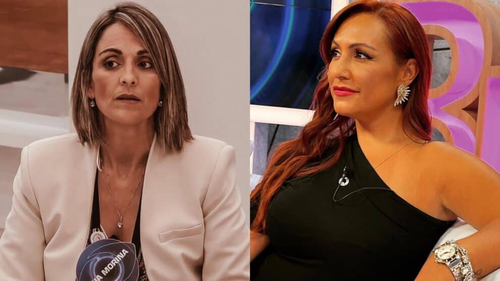 Big Brother, Susana Dias Ramos, Ana Morina