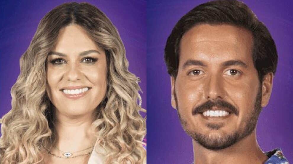 Big Brother, Ana Barbosa, António